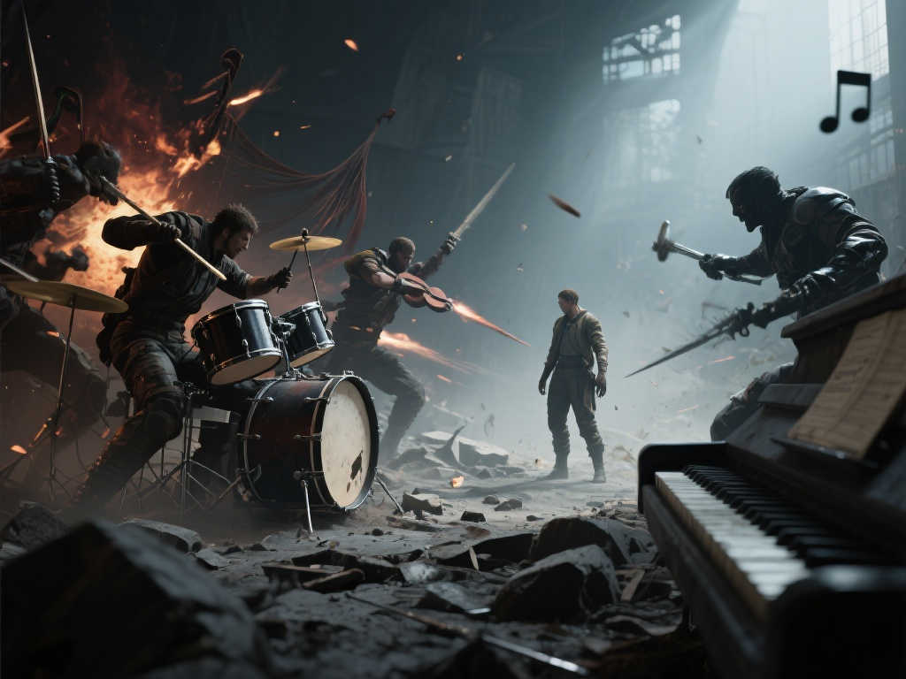 《光与影:33号远征队》原声乐章:唤起玩家与角色深层共鸣 《光与影:33号远征队》原声乐章:唤起玩家与角色深层共鸣