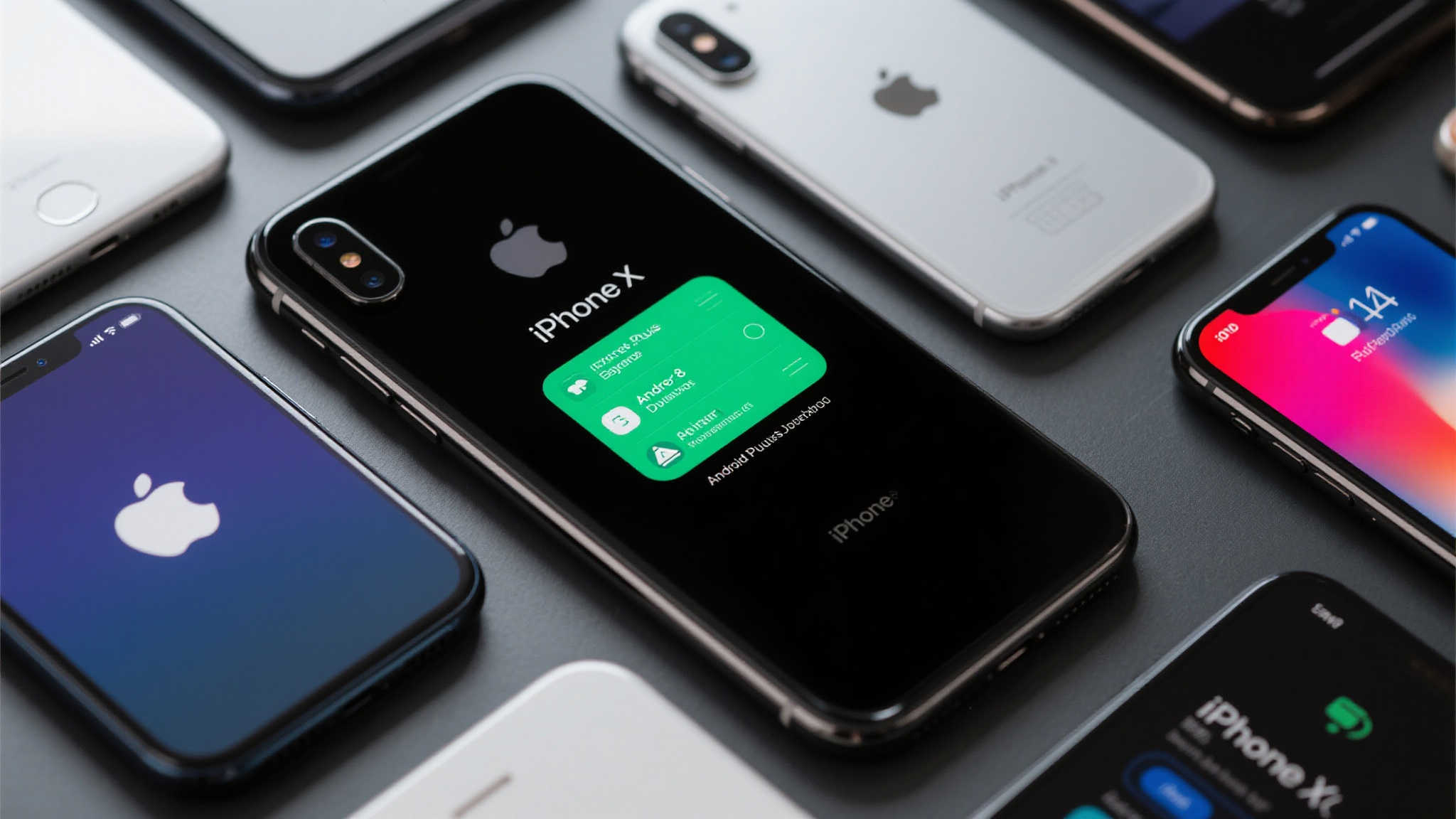 iPhone为何在质量和翻新市场上遥遥领先于安卓手机？