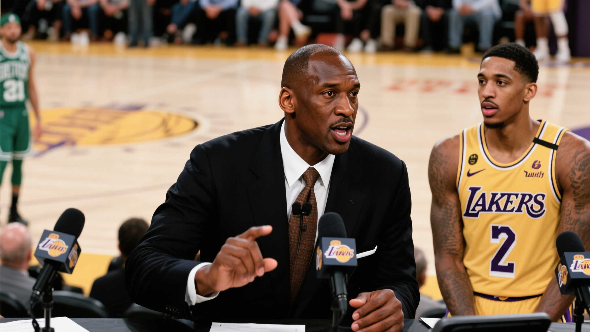 惊天薪酬!乔丹“重返”赛场,年薪4000万美元化身解说员 惊天薪酬!乔丹“重返”赛场,年薪4000万美元化身解说员